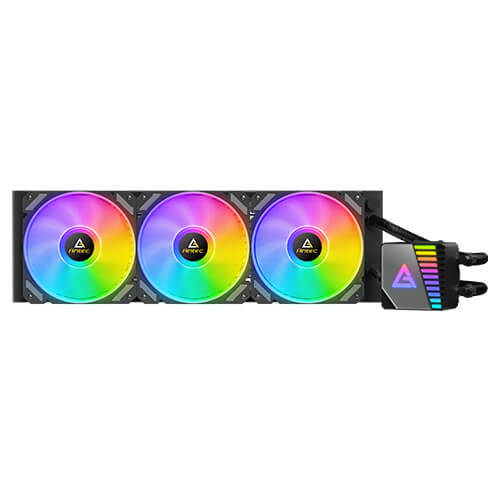 ANTEC SYMPHONY 360 ARGB / ENFRIAMIENTO LIQUIDO DE 360MM ARGB /  SOCKET LGA 1700, 1200, 115X, 1366, AM4, AM5 /